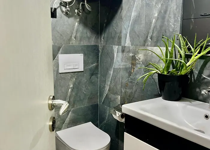 アパート Montrix Cozy In Center