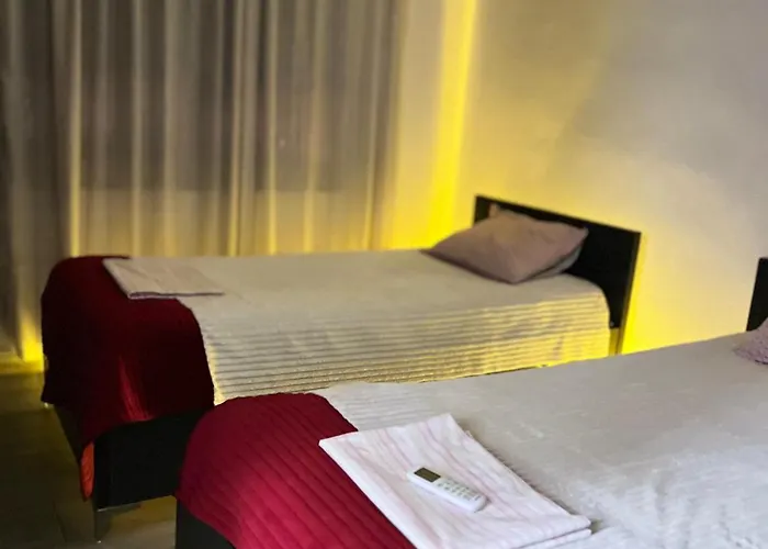 Montrix Cozy In Center * ティラナ